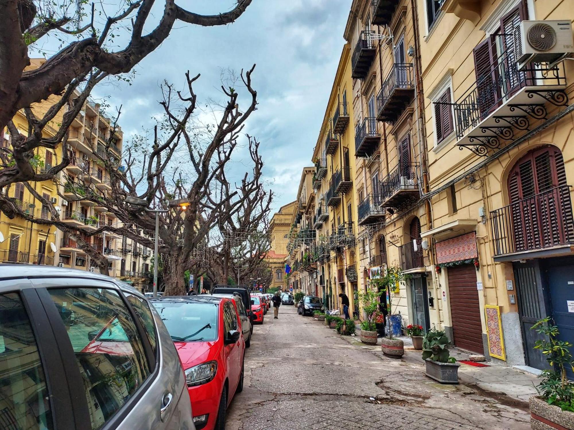 La Casa Del Moro - All' Opera Palermo Exterior photo